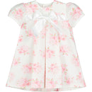 Dress Leggings And Headband - Pale Pink