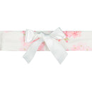 Dress Leggings And Headband - Pale Pink