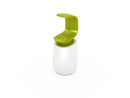 C-Pump Soap Dispenser - White/Green