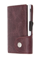 Wallet/Cardholder - Bordeaux