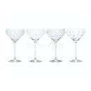 Cheers Champagne Saucer Set Of 4