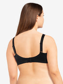 Hedona Mould Bra - Black