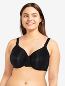 Hedona Mould Bra - Black
