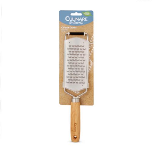 Naturals Coarse Grater
