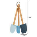 Naturals 3 Piece Spatula Set