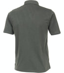 Plain Polo Shirt - Green