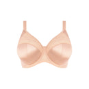 Cate Full Cup Banded Bra - Latte