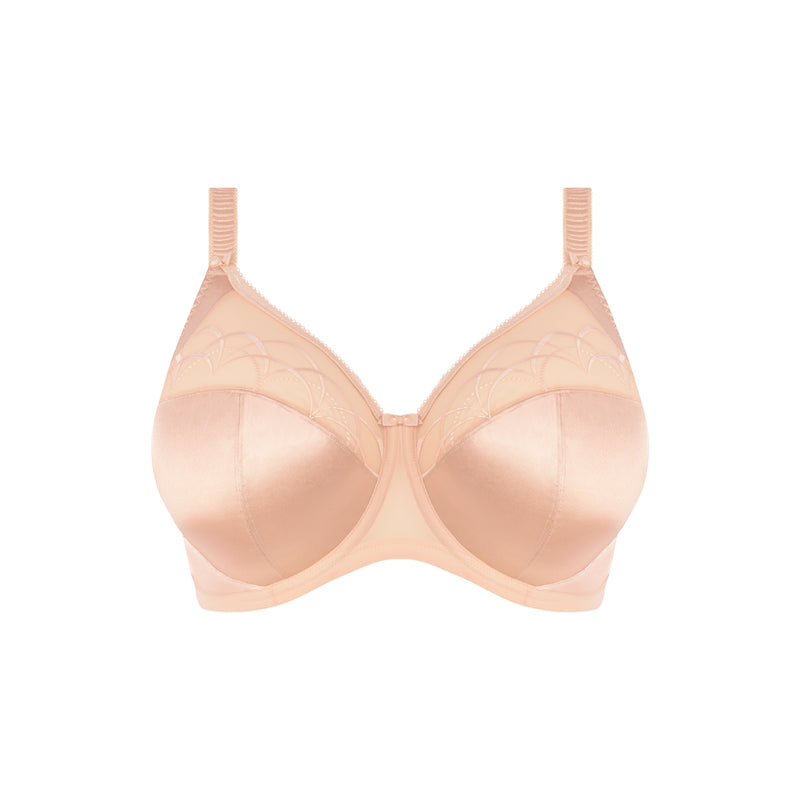 Cate Full Cup Banded Bra - Latte