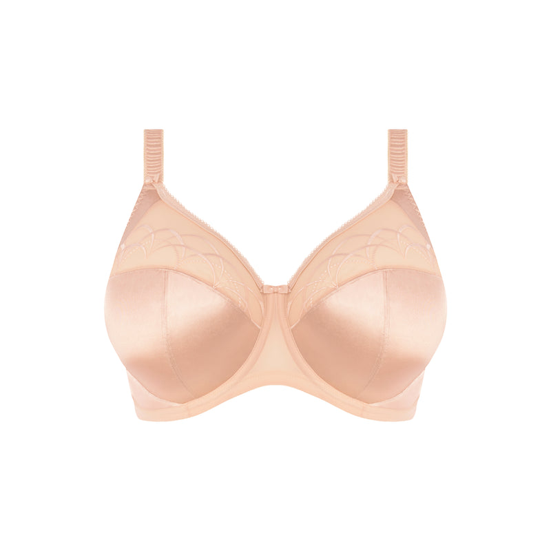 Cate Full Cup Banded Bra - Latte
