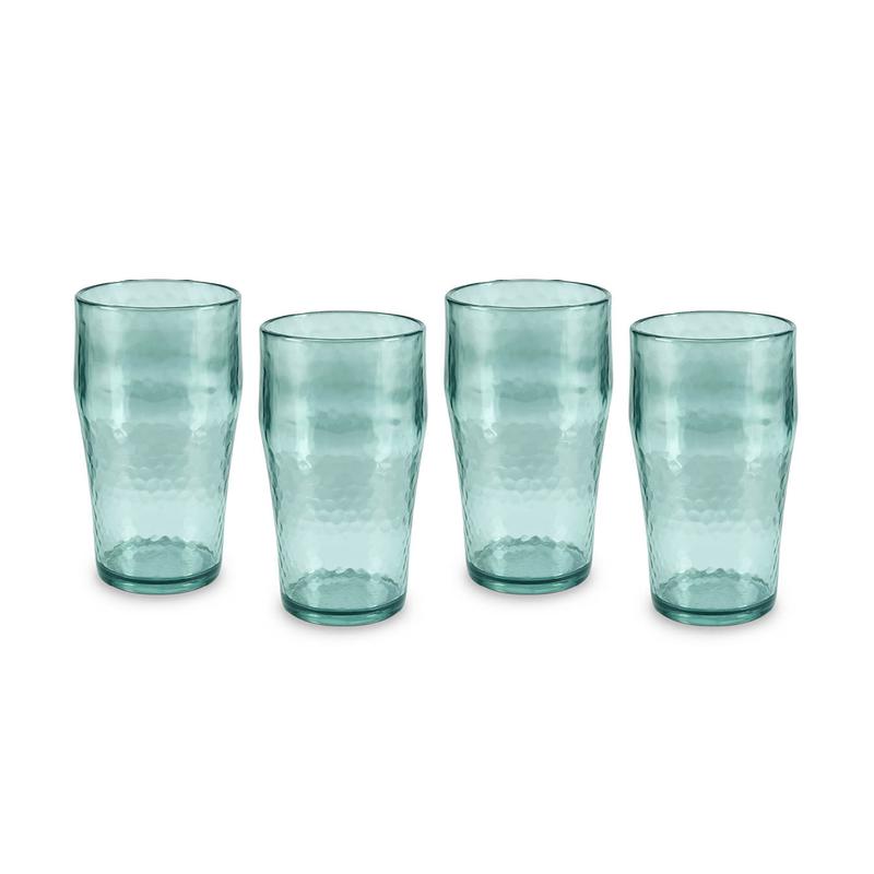 Fresco Reuseable Tumbler Set 4
