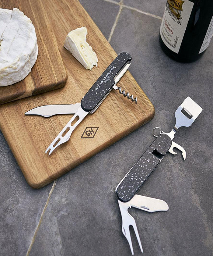Cheese & Wine Tool