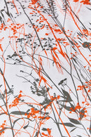 Prairie Duvet Cover Set - Orange