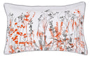 Prairie Duvet Cover Set - Orange