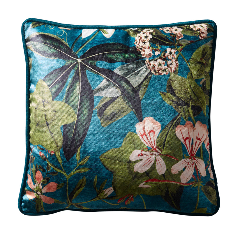 Passiflora Filled Cushion