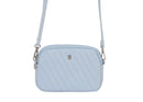 Cross-Body Bag - Pale Blue