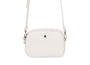 Cross-Body Bag - White