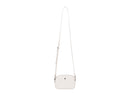Cross-Body Bag - White