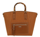 Large Tote Bag - Cognac