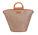 Handbag - Cognac