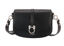 Small Shoulder Bag - Black