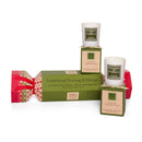 Christmas Cracker 2 Travel Candles - Cedarwood Nutmeg & Orange