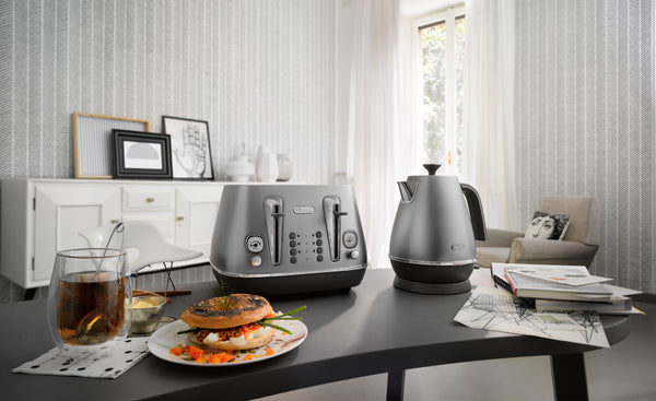Distinta Flair 1.7L Kettle - Silver