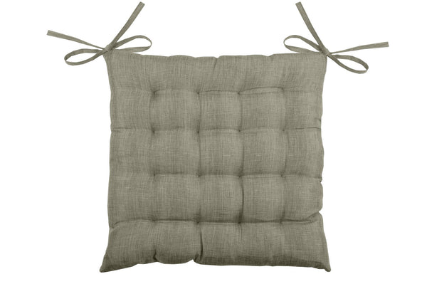 Seat Cushion 40cmx 40cm- Lichen