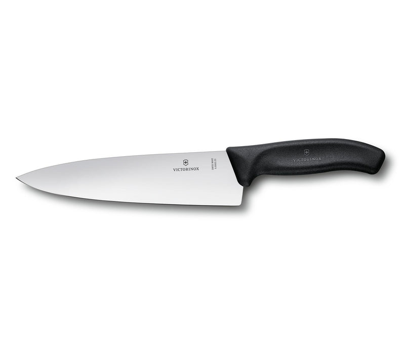 Swiss Classic 20cm Broad Blade Chefs Knife