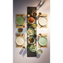 Colorworks Set Of 4 Melamine Salad Plates