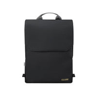 Le Réversible Backpack - Black Grey / Gold