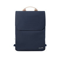 Le Réversible Backpack - Blue Caramel / Silver