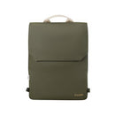 Le Réversible Backpack - Dark Green Moss/Gold