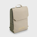 Le Réversible Backpack - Dark Green Moss/Gold