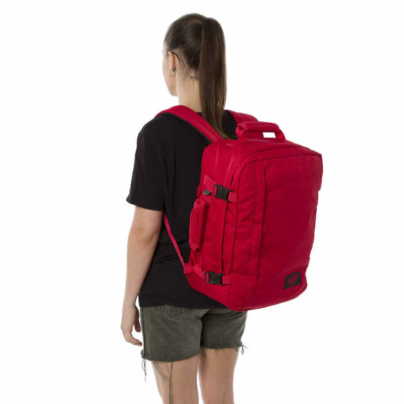 Classic Backpack 36 Litre - Naga Red