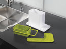 Caddy Sink Organiser- White/Green
