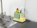 Caddy Sink Organiser- White/Green