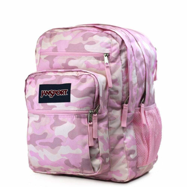 Big Student Backpack - Candy