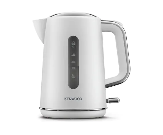 Abbey Lux Kettle - Chrome White