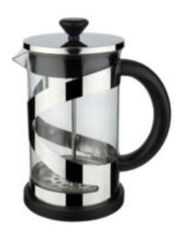 Cafe Ole Classico 3 Cup Cafetiere