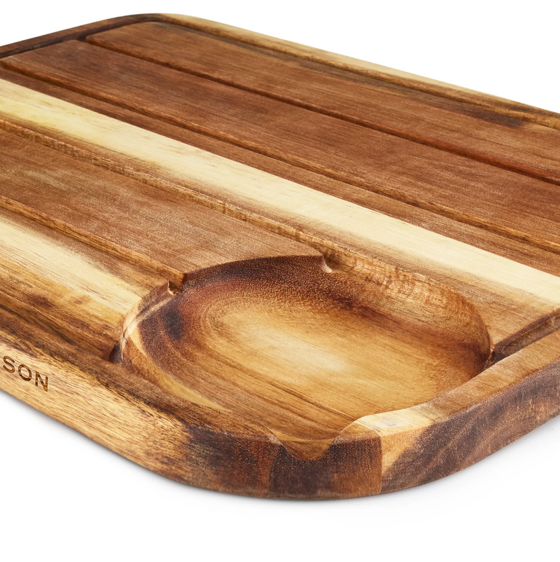 Acacia Carving Board