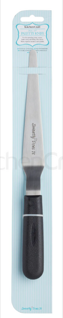 Sweetly Does It Cranked Tapered Palette Knife