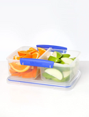 1.9L Split Storage Box