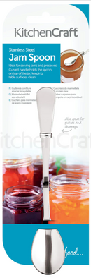 Stainless Steel Jam Spoon