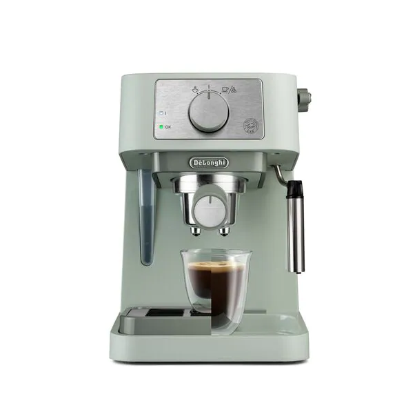 Stilosa Manual Espresso Maker - Green