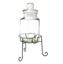 Vintage Punch Jar And Stand 5500ml