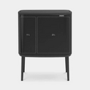 Bo Touch Bin 11L + 23L Matt Black