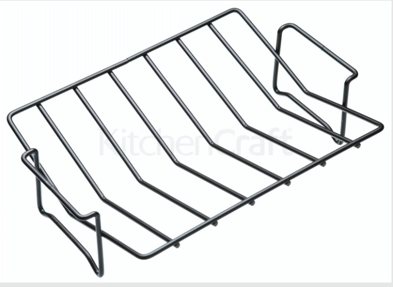 Non-Stick 30cm x 21cm Roasting Rack