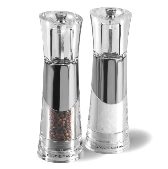 Bobbi Salt & Pepper Mill