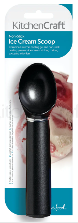 Deluxe Non-Stick Ice Cream Scoop