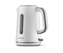 Abbey Lux Kettle - Chrome White